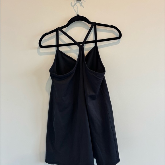 Offline by Aerie The Hugger Black Activewear Dress - Picture 4 of 8